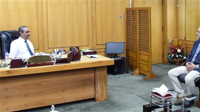 ترفيق 50 فدانا لتوسعات المنطقة الحرة العامة بالإسماعيلية بنهاية 2023