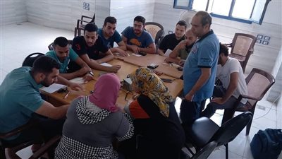 بعد حادث اليونان.. بدء تدريب شباب زنارة بالمنوفية على الحرف للحد من الهجرة غير الشرعية