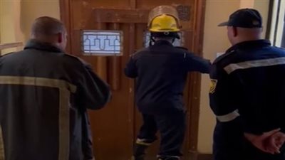 تسريب غاز في عقار بشارع شهاب بالعجوزة.. والحماية المدنية تنتقل لمكان الواقعة