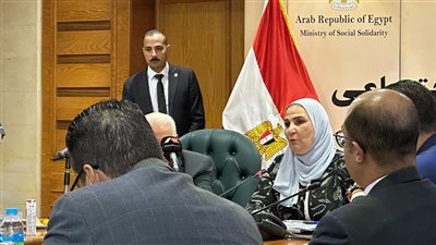وزيرة التضامن تعلن إطلاق مكاتب تأهيل متنقلة لذوي الإعاقة