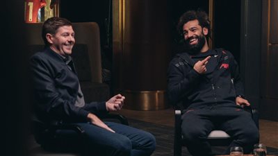 لا أريد رؤيته هنا.. تصريح ناري من جيرارد بشأن انتقال محمد صلاح إلى السعودية