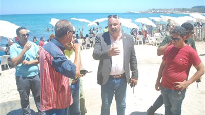 منها بسبب فرض إكراميات على المصطافين.. 400 ألف جنيه غرامات على 41 شاطئا بالإسكندرية 