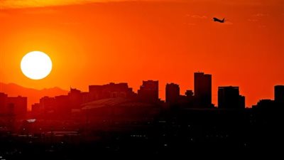 علماء: 2023 يقترب من أن يكون الأكثر حرارة على مر التاريخ