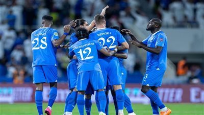 الهلال يسحق أبها بسباعية نظيفة في دوري روشن السعودي