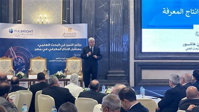 وزير التعليم العالي: تدشين مبادرة إطلاق البحث العلمي المصري نحو العالمية قريبا