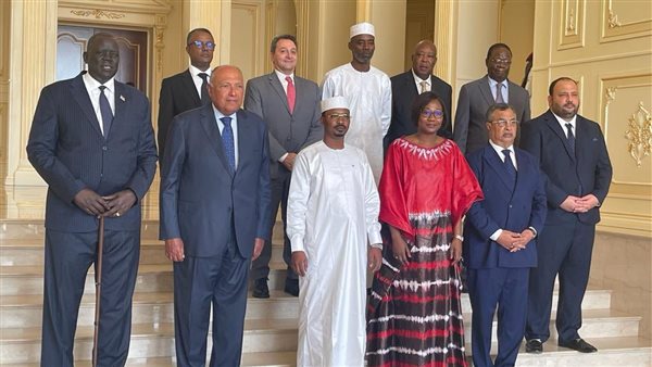 وزراء خارجية دول