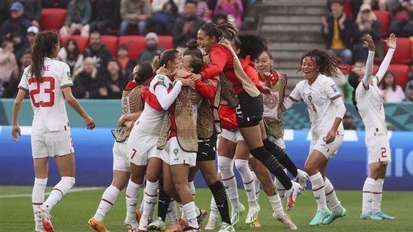 فريق سيدات المغرب