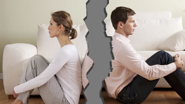  الطلاق العاطفي 