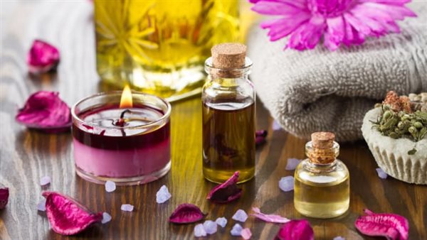 العلاج بالروائح 