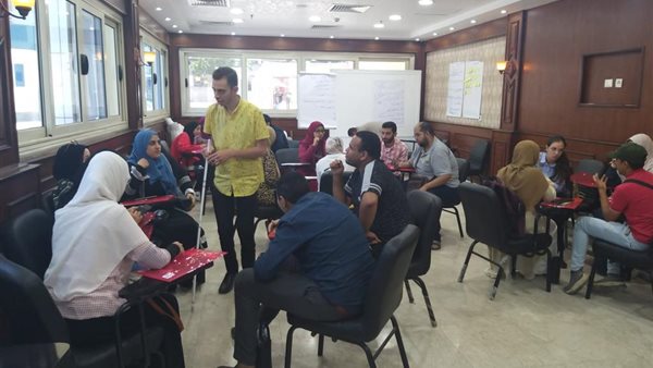 تدريبات مودة