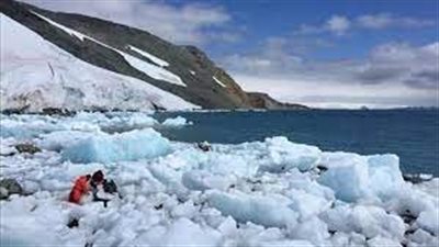 من المحتمل تحول القطب الجنوبي من ثلاجة الكوكب إلى مصدر إشعاع حراري ضار | دراسة