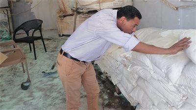 تموين الإسكندرية: ضبط مصانع أسمدة ومنظفات مخالفة وتجميع سولار مدعم دون تصريح