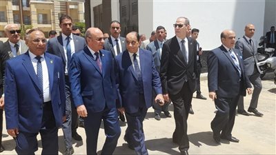 وزير العدل يحضر احتفالية تسليم عقود الوحدات السكنية بالعاصمة الإدارية الجديدة القضاة | صور 
