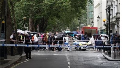 تفاصيل اعتقال شخص طعن مواطنا بالقرب من المتحف البريطاني