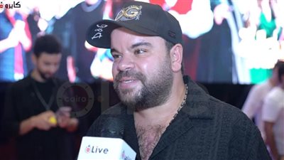 ‎محمد عبد الرحمن: مو صلاح صاحبي جدًا واتصور بالبطة الصفرا بتاعة الفيلم.. ومش بنافس حد