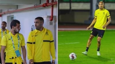 بسبب فابينيو.. جماهير اتحاد جدة تطالب برحيل طارق حامد | صور