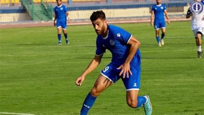 يسري وحيد لاعب الترسانة ينتقل إلى صفوف طلائع الجيش | خاص