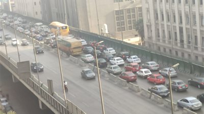 تعرف على الحالة المرورية بالقاهرة والجيزة اليوم الأربعاء