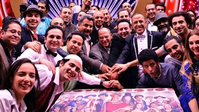 إبرام سمير يكشف حقيقة عودة مسرح مصر من جديد