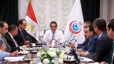 الصحة: تطوير وتأهيل 98% من المنشآت الطبية للمرحلة الأولى لمنظومة التأمين الصحي الشامل