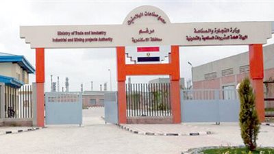  الروبيكي للجلود ومرغم للصناعات البلاستيكية.. معلومات الوزراء يبرز أهم المدن الصناعية المتخصصة