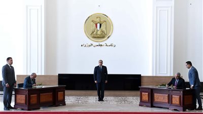 رئيس الوزراء يشهد بروتوكول تعاون لرفع القدرات المهنية للعاملين بوزارة قطاع الأعمال