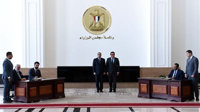 رئيس الوزراء يشهد توقيع مذكرة تفاهم لرفع كفاءة المستشفيات والمراكز الطبية