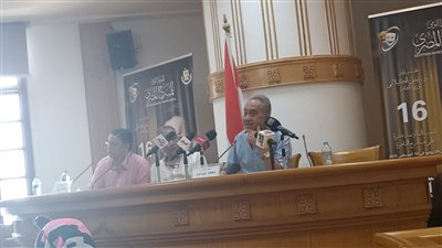 محمد أبو داود: عملت مشوار كبير بشرف واجتهاد.. وخايف مرجعش في الإخراج زي ما كنت