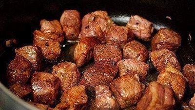 طريقة عمل كباب الحلة المصري.. احذري الفحم المشتعل خطير على الصحة