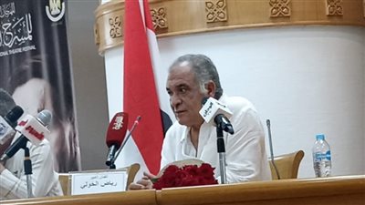 رياض الخولي: مكنتش مبسوط بفيلم طيور الظلام لعادل إمام.. وقلبي كان بيدق سبعتلاف مرة 