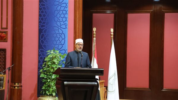 جانب من المؤتمر