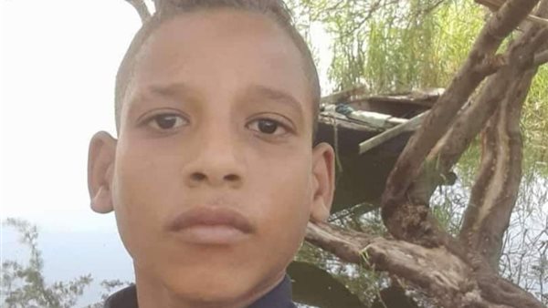 الطفل المتوفى