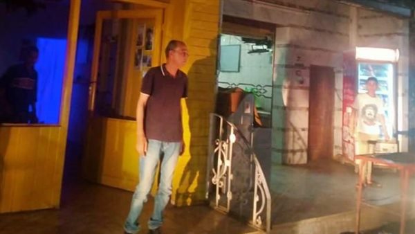 جولة نائب المركز