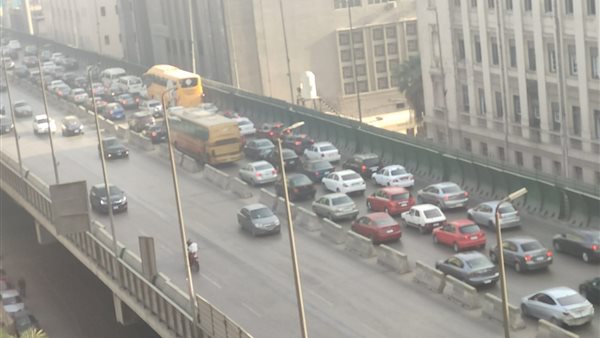 الحالة المرورية -