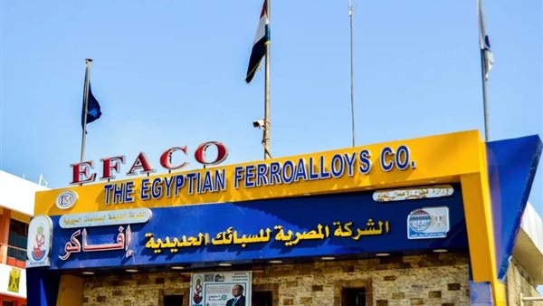 الشركة المصرية للسبائك