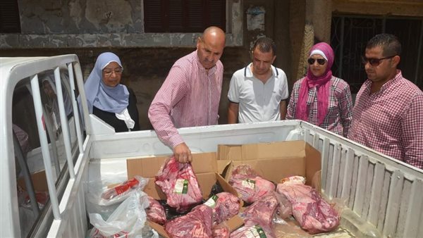 جانب من الحملة 