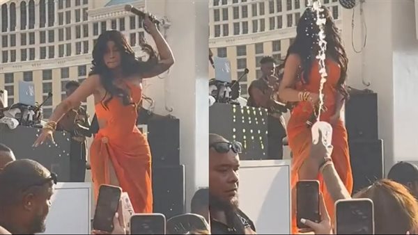 المغنية كاردي بي