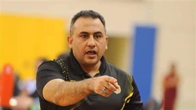 أحمد فوزي يتولى تدريب سلة طلائع الجيش