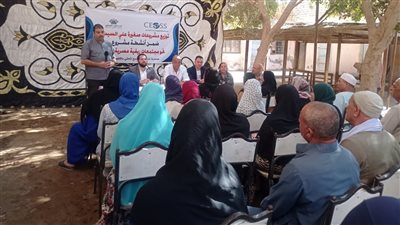 التحالف الوطني: تدريب وتسليم 50 سيدة عددًا من مشروعات التمكين الاقتصادي 