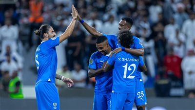 بنتيجة مباراة الهلال والشباب.. الزعيم يتأهل إلى نهائي البطولة العربية