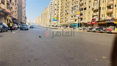 تعرف على الحالة المرورية بالقاهرة والجيزة اليوم 