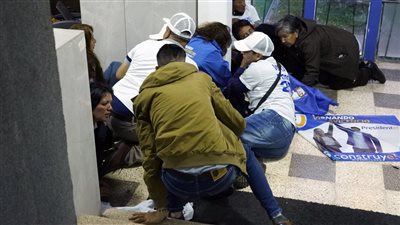 اغتيال صحفي مرشح للرئاسة وإعلان حالة الطوارئ.. ماذا يحدث في الإكوادور؟