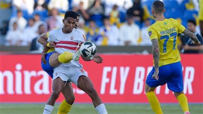 شوبير: الزمالك أضاع فرصة عمره بعدم الوصول لنهائي البطولة العربية