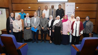 ندوة بـ التخطيط القومي لشرح ترشيد استهلاك الطاقة بالمنازل والمباني الحكومية