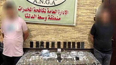 حشيش وترامادول.. ضربات ناجحة ضد تجار المخدرات في القاهرة والمحافظات