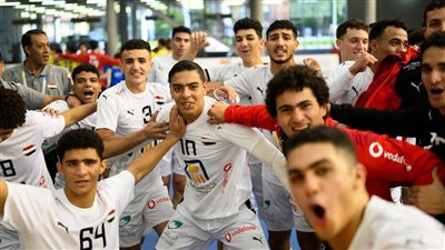 الأولمبية تهنئ اتحاد اليد بتأهل الفراعنة لنصف نهائي بطولة العالم للناشئين