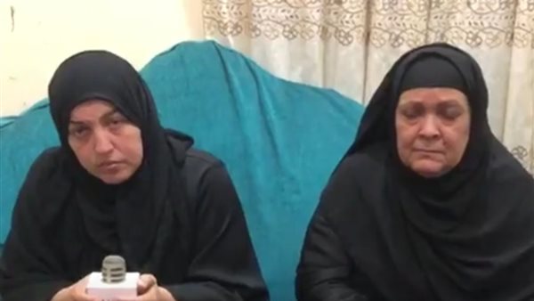 والدة الطالب كريم