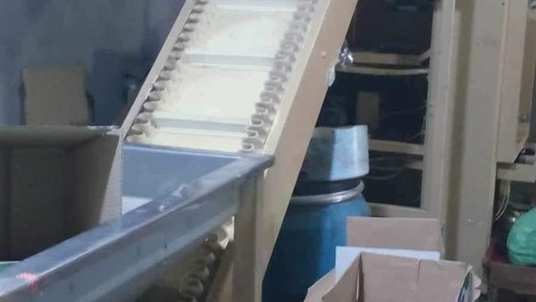 ضبط خل مجهول المصدر