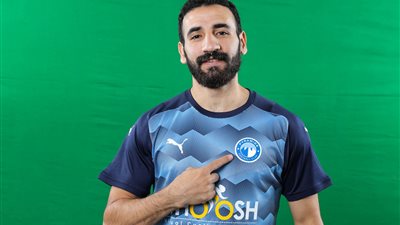 مصدر يكشف سبب غياب مهند لاشين عن مواجهة ريفيرز يونايتد.. وموعد عودته