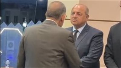 بحضور شخصيات عامة.. بدء عزاء والدة المهندس هشام حطب رئيس اللجنة الأولمبية | بث مباشر 